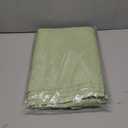 JALANCY 1 Pack Rectangle Tablecloth 90x156Inch Sage Green Washable Polyester Table Cover for Wedding Dining Table Buffet Parties Banquet Decoration（90x 156 Sage Green）