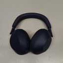 Sony WH-1000XM6 The Best Noise Canceling Wireless Headphones, HD NC Processor QN3, 12 Microphones, Adaptive NC Optimizer, Mastered by Engineers, Studio-Quality, 30-Hour Battery, Midnight Blue