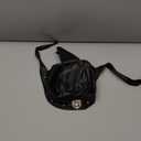 Cycling Bandana Doo Rags Adjustable Skull Cap Motorcycle Biker Leather Cap Black