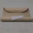 Beautiful Portable Baby Changing Pad - Wipeable and Easy to Clean Diaper Changing Mat - The Perfect Waterproof Vegan Leather Pad for Traveling (Beige)