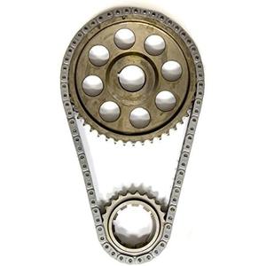CS5010 Billet Roller Timing Set with Nitrided Sprocket for Small Block Mopar