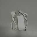 Replacement for Cricut Explore Air 2 Power Cord 18V White AC DC Power Adapter Compatible with Cricut Explore Air 2/Maker/Expression 2/Explore/Explore Air/Explore One