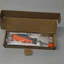 Metal Mitre Box & Saw Set(2*Blades),Precision Cuts for Trim and Molding (45,67.5,90)