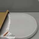 Baby Changing Pad - Lightweight Wipeable Foam Changing Pad, Comfortable and Waterproof, Fits All Changing Table, 30"x 15.6", Gray