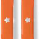 134149 Lawn Mower Mulching Blade Replaces for Craftsm an Poul an, Replace for AYP Husqvarn a 532134149 138498 138971 532138971 42" Cut Deck, 2 Pack