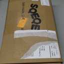 SQEQE Weighted Unicorn Plush, Weighted Unicorn Stuffed Animal, Cute Plushies Soft Pillow Toy Gift for Kids Adults 23.6 Inch, 3.1 Lbs (Uniocrn)