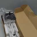 Veriligt Vanity Lights 32 inch, 4Level Brightness Builtin Dimmer, 18.5W Dimmable 5CCT Bathroom Light Fixtures Over Mirror, Black Vanity Lights for Bathroom Mirror BedroomFCC & ETL Certified, Matte Black