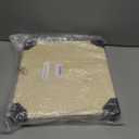 Basswood Sheets 12"x12"x1/8" 3mm 18 Packs Basswood Plywood Board Unfinished Wood Craft Wood for Wood Burning DIY Ornaments Models Drawing Painting Engraving Architectural Models Making