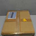 OUSHENG Decorative Garden Fence Fencing 10 Panels, 10ft (L) x 24in (H) Rustproof Metal Wire Border Animal Barrier for Dog, Flower Edging for Yard Landscape Patio Outdoor Decor, Arched