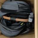 Evenflo Pivot NXT Travel System with LiteMax NXT Infant Car Seat (Silverado Gray)