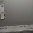 King Size Bed Frame with Modern Headboard, Metal Platform Bed Base with Strong Support, No Box Spring Needed, Easy Assembly, Noise FreeBlack