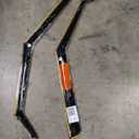 AEROGUYS 38" In-Channel Window Deflectors Extra Durable Window Visors Rain Guards Fit for Chevrolet (Chevy) Trailblazer 2021-2025, Sun Visors, Wind Vent Visors, Car Accessories - 2 pcs. AG0644