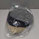 FURTALK Womes Slouchy Winter Beanie Knit Hat Satin Lined 3 Pack Thick Warm Fashionable Skull Cap (Black+gray+light Khaki)