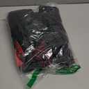 Marvel Spider-Man, Miles Morales, & Venom Boys Zip Up Hooded Sweatshirt and Pants Set for Toddlers and Big Kids Black/Red 16