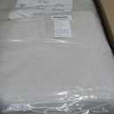 Polyester Karlstad Corner Sofa Cover (2+3/3+2) Replacement, is Custom Made for IKEA Karlstad Sectional Slipcover Replacement (Beige Polyester)