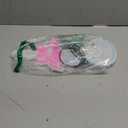 Kavaas Live Music Neon Sign for Wall Decor, LED Guitar Shaped Sign for Music Studio, Bar, Bedroom, Party, Man Cave - Best Gifts for DJs Enthusiast, Birthday, Christmas