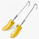 Shoe Stretcher Shoe Trees - Adjustable Length & Width for Men and Women
