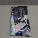 PANTIDE Motocross Photo Door Banner Backdrop Props, Large Satin Photo Background Face Photography Banner Decor Dirt Bike Theme Party Favor Supply Decorations Funny Party Games for Kids, 59 x 39 Inch