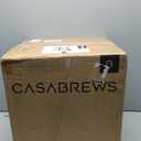 CASABREWS Ultra Pro 20 Bar Espresso Machine with Fast Heating System