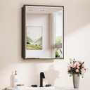 20 x 26 Medicine Cabinets for Bathroom, Oil Rubbed Bronze