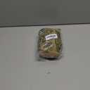 ZAFUL Tankini Swimsuits for Women Smocked Ruffles Tie Front Bowknot Textured High Cut Tanga Tankini Set (Medium, 11-coffee)