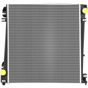 BESUTO Aluminum Radiator | Compatible with Ford EXPLORER 4.0 V6,2002-2005 | 32mm Core Thickness | Replaces CU2342