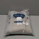 MooMee Bedding Duvet Cover Set 100% Washed Cotton Linen Like Textured Breathable Durable Soft Comfy (Solid Tan, King 104"x90")