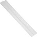 WD08X10059 Dishwasher Short Bottom Door Seal, Compatible with GE | Replaces AP3860882 1168254 AH1018448 EA1018448 PS1018448 Dishwasher Door Seal