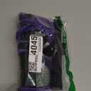 Resistance Bands with Handles, 6-Tubes Elastic Foot Pedal Resistance Bands, Natural Rubber Ankle Puller Sit-up Exercise, Multifunction Fitness Bands for Abdomen, Waist, Arm, Leg Stretching Training