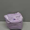 Rael Disposable Underwear for Women, Organic Cotton Cover - Postpartum Essentials, Leak Locker, Unscented, Maximum Coverage (Size S-M, 20 Count)