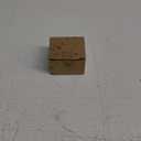 Wind-Up Wooden Music Box with Gold-Plating Movement in,Over The Rainbow, Rosewood
