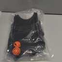 2 x Halloween Dog Bat Wings Costume, Pet Halloween Cosplay Party Dress Up Clothes with Pumpkin Bells for Dogs and Cats (Medium)