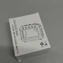 JCHPINE Silicone Cover Case for JBL Go 4 Ultra Portable Bluetooth Speaker, Protective Skin Holder for JBL Go 4 Pro Sound Bluetooth Speaker Accessories (Only Case) (Pink)