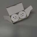 EIGHTREE Smart Plug 2025 Upgrade to 15A, Bluetooth & Wi-Fi Outlet Plug Dual Connection, Voice Control, Remote Control Outlet Timer Indoor, Smart Plugs That Work with Alexa & Google, 2.4GHz Wi-Fi Only