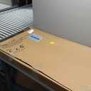 Metalux 2X 4 White Integrated LED Commercial Grade Recessed Panel 80CRI, 40W at 4000K 4858 Lumens
