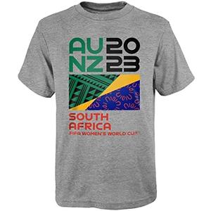 Outerstuff Kids' FIFA 2023 Women's World Cup Graphic Tee, M