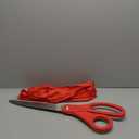 Trademark Innovations 25" Ceremony Ribbon Cutting Scissors (Red)