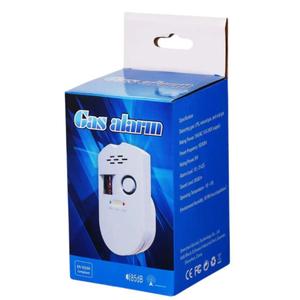 High Sensitivity LPG LNG Coal Gas Leak Detector Alarm Monitor Alarm Sensor Device