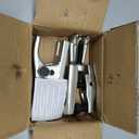 DAYUAN 3Pcs Ball Joint Separator Set, Tie Rod End Extractor Kit Ball Joint Puller Removal Tool for Front End Service on Most Cars/Trucks/ATVs