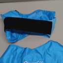 Ankle Ice Pack Wrap for Swelling, Reusable Gel Ice Pack for Ankle Injuries, Cold Compress Therapy for Foot Pain Relief, Achilles Tendonitis, Plantar Fasciitis, Sprains