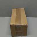 La Vane 12 inch / 30cm Solid Wood Furniture Legs Set of 4, Walnut Square Pyramid Replacement Feet for Couch Sofa Armchair - Mid-Century Modern with Pre-Drilled 5/16 inch Bolt & Metal Mounting Plates