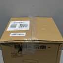 Transparent Rotating Display Box - Clear Dustproof Stackable Blind Box Holder Display Case for 5.9-6.7 inch Doll Keychains All-Round Display (NO Dolls)