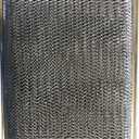 Filter Everything Replacement Filter for Air King 35S Designer Series  Compatible with AV, AR, DS Range Hoods  8-3/4 x 10-3/8 x 1/8  Activated Carbon