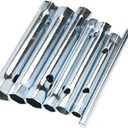 6PCS Dual-Ended Wrench Socket Plumber Back Nut Tap Spark Plug Spanner Set Extended Spark Plug Wrench