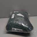 RYB HOME Green Velvet Curtains & Drapes - Room Darkening Soft Window Curtains Thermal Insulating for Bedroom Living Room Dining Sliding Glass Door, Hunter Green, 52" Width x 90" Length, 1 Pair