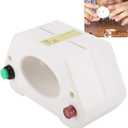 Demagnetizer,Professional Lightweight Mechanical Wristwatch Demagnetizer For Repairing Watch Adjusting Watch Time Watchmakers Repairing Workers Watch Repairing Tool (US)