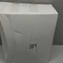 7.6 FT Christmas Inflatables Santa Sleigh and Reindeer Outdoor Decoration Santa Claus Inflatable Built-in LED Lights Blow Up Christmas Decor for Xmas Party Holiday Garden Lawn Yard Decorations