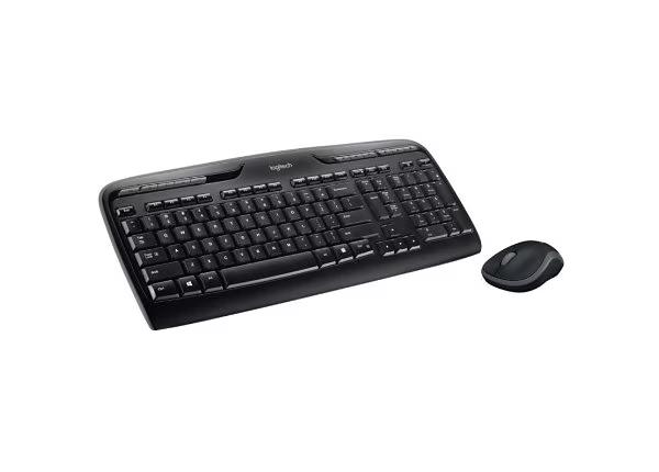 Logitech mk340 combo