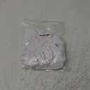 AOBUTE Halloween Women Costume Off Shoulder Dress Cosplay Party White Outfit M