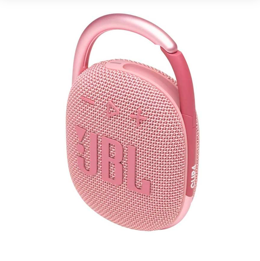 Bocina JBL Clip 4 Rosada